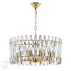 Люстра 4795/10 Odeon Light Золото/хрусталь