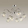 Люстра 4551/8C Lumion Хром