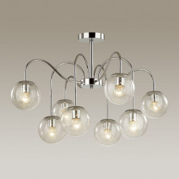 Люстра 4551/8C Lumion Хром
