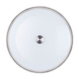 Светильник настенно-потолочный 4825/4C Odeon Light Никель/белый