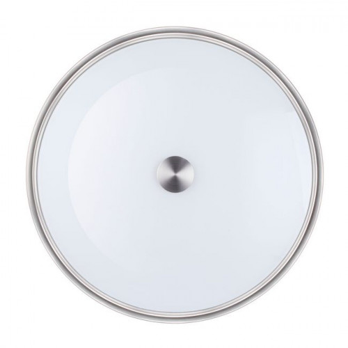 Светильник настенно-потолочный 4825/4C Odeon Light Никель/белый