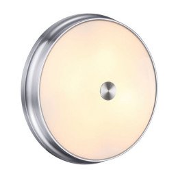 Светильник настенно-потолочный 4825/4C Odeon Light Никель/белый