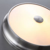 Светильник настенно-потолочный 4825/4C Odeon Light Никель/белый