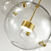Люстра 4640/36L Odeon Light Золотой/прозрачный
