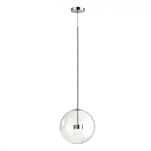 Светильник подвесной 4802/12L Odeon Light Хром/прозрачный