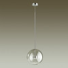 Светильник подвесной 4802/12L Odeon Light Хром/прозрачный