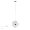 Светильник подвесной 4802/12L Odeon Light Хром/прозрачный
