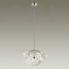 Светильник подвесной 4802/12LB Odeon Light Хром/прозрачный
