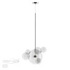 Светильник подвесной 4802/12LB Odeon Light Хром/прозрачный