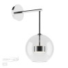 Светильник настенный 4802/12WL Odeon Light Хром/прозрачный