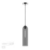 Светильник подвесной 4805/1 Odeon Light Никель/дымчатый
