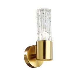 Светильник настенный 4841/1W Odeon Light Золото/металл/стекло