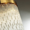 Люстра 4848/5 Odeon Light Золото/стекло