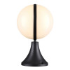 Светильник уличный 4832/1A Odeon Light Черный/акрил