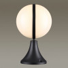 Светильник уличный 4832/1A Odeon Light Черный/акрил