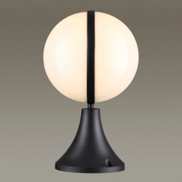 Светильник уличный 4832/1A Odeon Light Черный/акрил