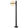 Светильник уличный 4832/1F Odeon Light Черный/акрил