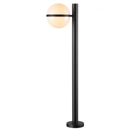 Светильник уличный 4832/1F Odeon Light Черный/акрил