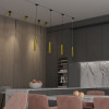 Светильник трековый 370771 Novotech Золото