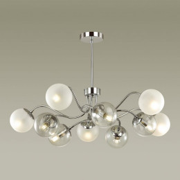 Люстра 4554/10C Lumion Хром