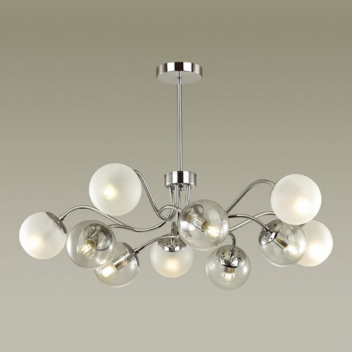 Люстра 4554/10C Lumion Хром