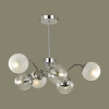Люстра 4554/6C Lumion Хром