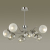 Люстра 4554/8C Lumion Хром