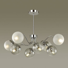 Люстра 4554/8C Lumion Хром