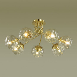 Люстра 4556/7C Lumion Золотой
