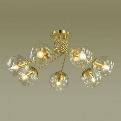 Люстра 4556/7C Lumion Золотой