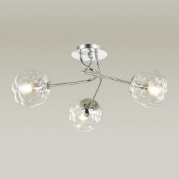 Люстра 4557/3C Lumion Хром