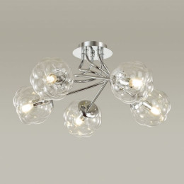 Люстра 4557/5C Lumion Хром