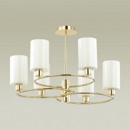 Люстра 4559/6C Lumion Золотой
