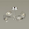 Люстра 4561/4C Lumion Хром