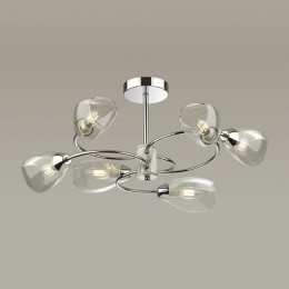 Люстра 4561/6C Lumion Хром
