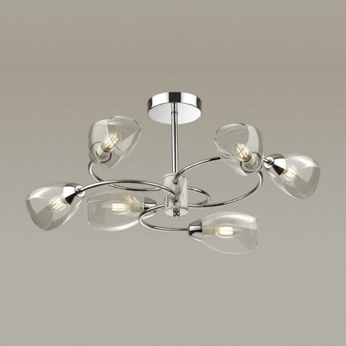 Люстра 4561/6C Lumion Хром