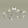 Люстра 4561/8C Lumion Хром