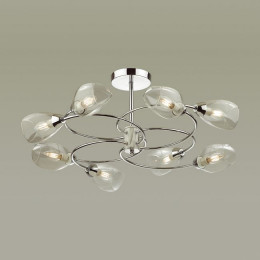 Люстра 4561/8C Lumion Хром