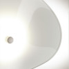 Светильник настенный 4856/5WL Odeon Light Exclusive Никель/белый
