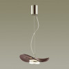 Светильник подвесной 4857/10LA Odeon Light Exclusive Никель/черничный