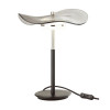Лампа настольная 4858/10TL Odeon Light Exclusive Никель/дымчатый