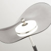 Лампа настольная 4858/10TL Odeon Light Exclusive Никель/дымчатый