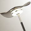 Лампа настольная 4858/10TL Odeon Light Exclusive Никель/дымчатый