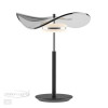 Лампа настольная 4858/10TL Odeon Light Exclusive Никель/дымчатый