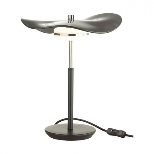 Лампа настольная 4859/10TL Odeon Light Exclusive Никель/черный