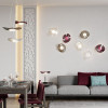 Лампа настольная 4859/10TL Odeon Light Exclusive Никель/черный