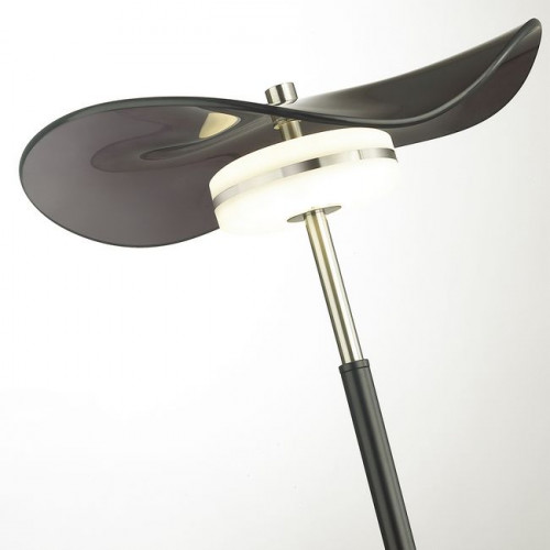 Лампа настольная 4859/10TL Odeon Light Exclusive Никель/черный