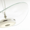 Светильник подвесной 4860/13L Odeon Light Exclusive Никель/прозрачный