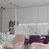 Светильник трековый 358498 Novotech Черный