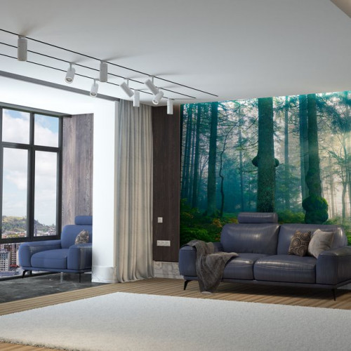Светильник трековый 358596 Novotech Белый